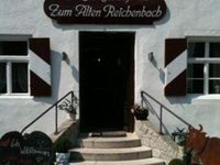 Landgasthof Zum Alten Reichenbach