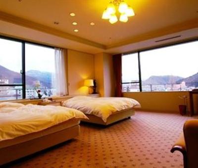 фото отеля Takinoyu Hotel Tendo