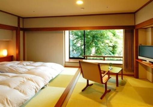 фото отеля Takinoyu Hotel Tendo