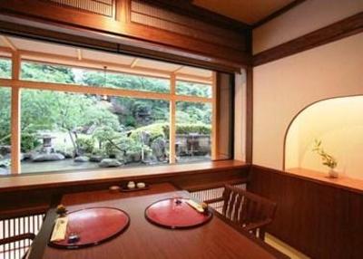 фото отеля Takinoyu Hotel Tendo