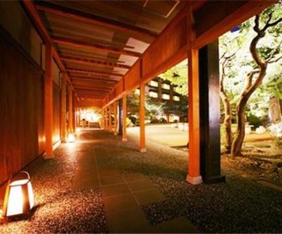 фото отеля Takinoyu Hotel Tendo