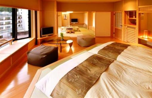 фото отеля Takinoyu Hotel Tendo