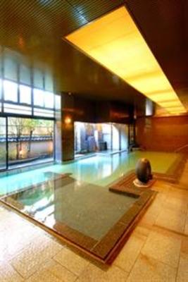 фото отеля Takinoyu Hotel Tendo