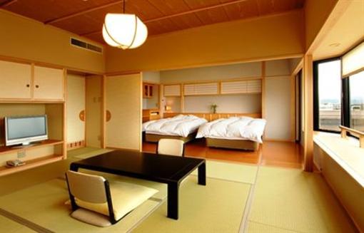 фото отеля Takinoyu Hotel Tendo
