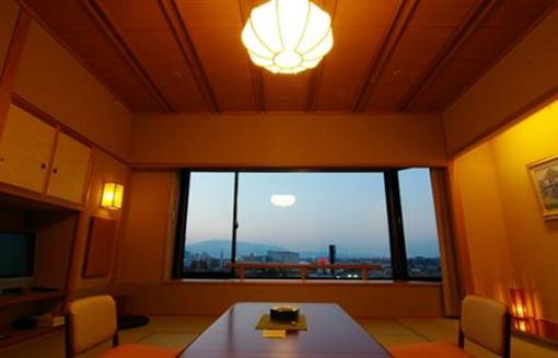 фото отеля Takinoyu Hotel Tendo