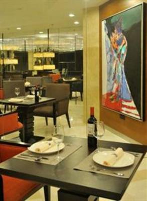фото отеля Nine Points International Hotel Chengdu