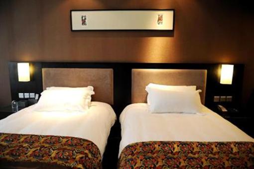 фото отеля Nine Points International Hotel Chengdu