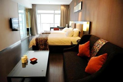 фото отеля Nine Points International Hotel Chengdu