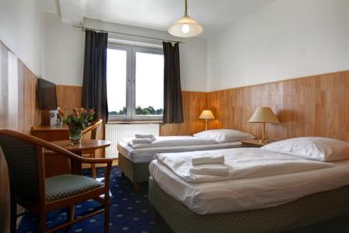 фото отеля Hotel an Der Bille