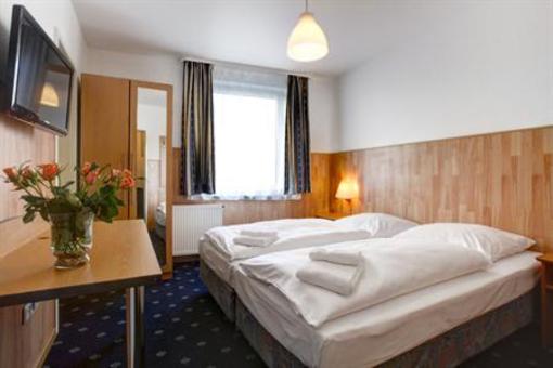 фото отеля Hotel an Der Bille