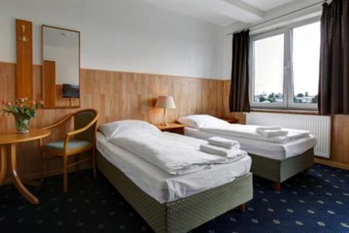 фото отеля Hotel an Der Bille