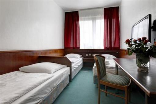 фото отеля Hotel an Der Bille
