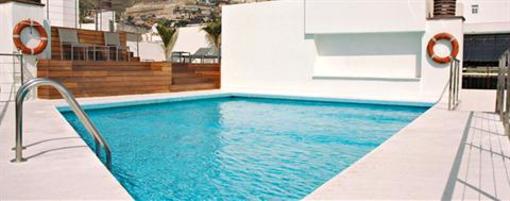 фото отеля Hotel Taburiente Tenerife