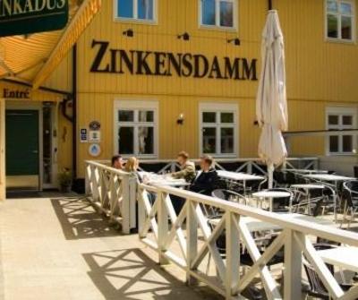 фото отеля STF Zinkensdamm Hostel