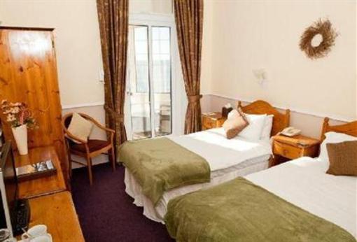 фото отеля The Kingswood & Devoran Hotel