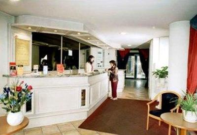 фото отеля Hotel Saint Andre Annemasse