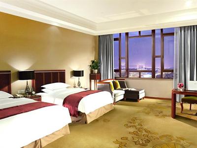 фото отеля Xinjin International Hotel