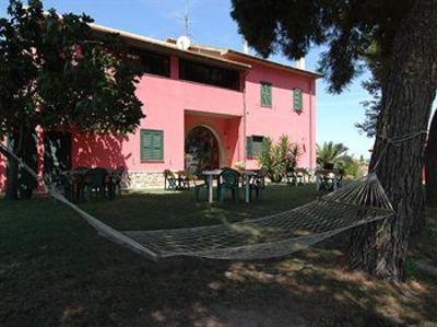фото отеля Locanda Le Mandriane Farmhouse Orbetello