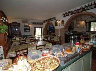 фото отеля Locanda Le Mandriane Farmhouse Orbetello