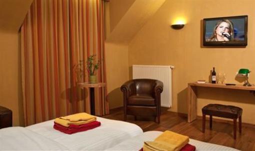 фото отеля Country Lodge Hotel Moriaanshoofd