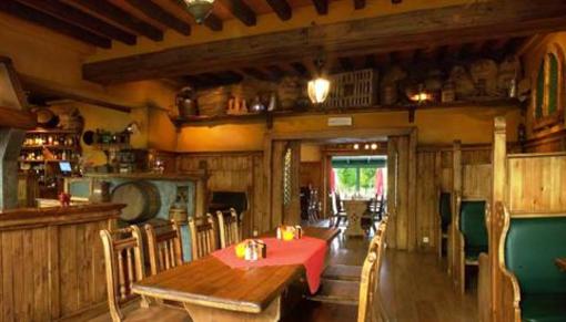 фото отеля Country Lodge Hotel Moriaanshoofd