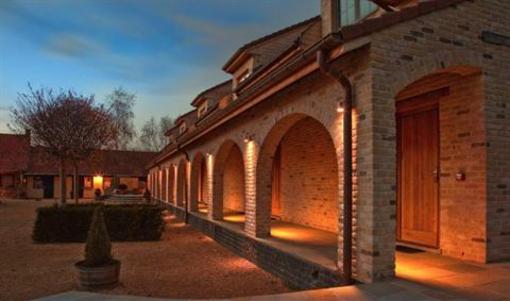 фото отеля Country Lodge Hotel Moriaanshoofd