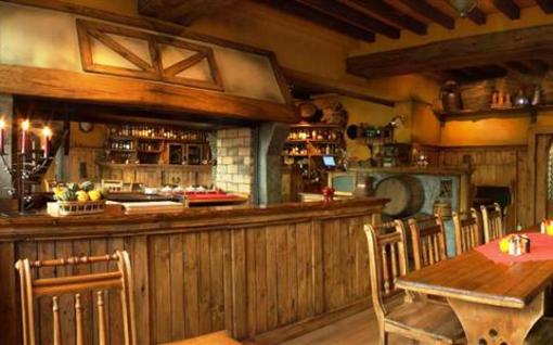 фото отеля Country Lodge Hotel Moriaanshoofd