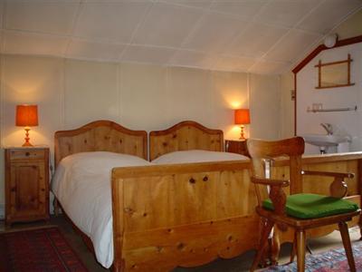 фото отеля Hotel Hermitage Evolene
