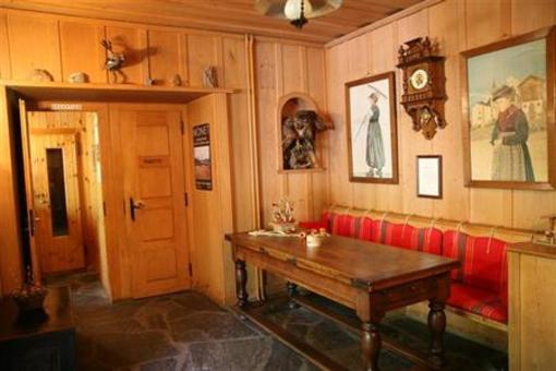 фото отеля Hotel Hermitage Evolene