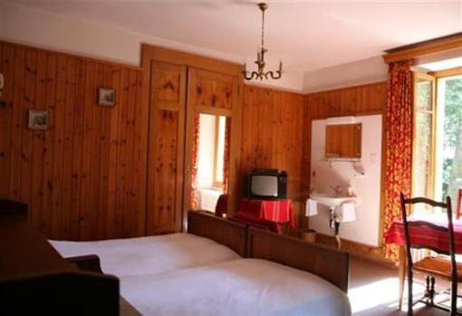 фото отеля Hotel Hermitage Evolene