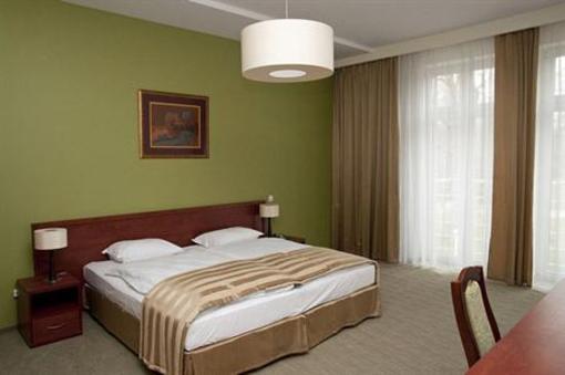 фото отеля Vis a Vis Lancut
