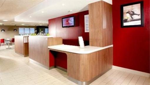 фото отеля Campanile Metz Woippy