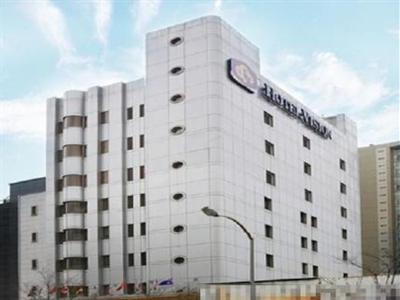 фото отеля Vision Hotel Seoul