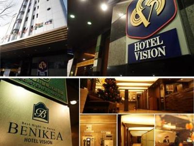 фото отеля Vision Hotel Seoul