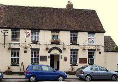 фото отеля The White Lion Swindon