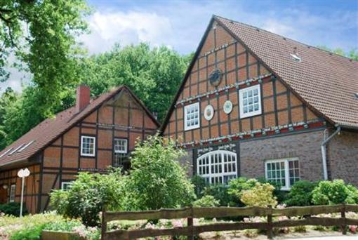 фото отеля Landgasthaus Akazienhof