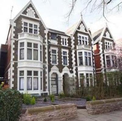 фото отеля Cardiff Serviced Apartments