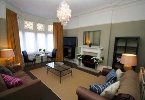 фото отеля Cardiff Serviced Apartments