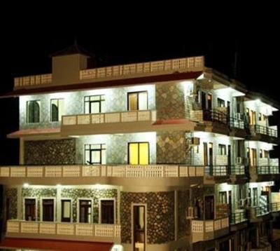 фото отеля Hotel Peninsula Nepal