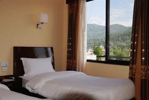 фото отеля Hotel Peninsula Nepal