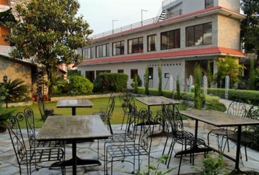 фото отеля Hotel Peninsula Nepal