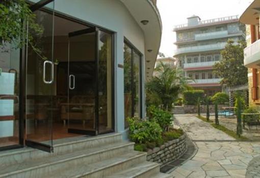 фото отеля Hotel Peninsula Nepal