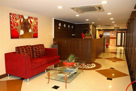 фото отеля Grand Lucky Hotel Bangkok