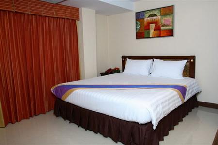 фото отеля Grand Lucky Hotel Bangkok