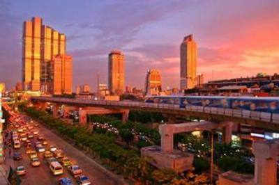 фото отеля Grand Lucky Hotel Bangkok