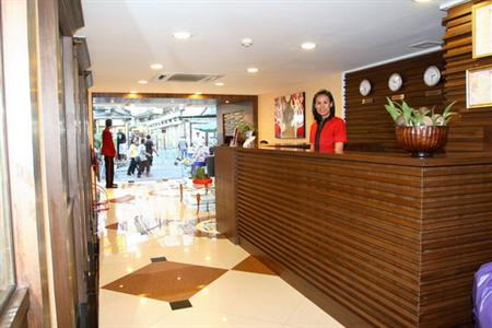 фото отеля Grand Lucky Hotel Bangkok