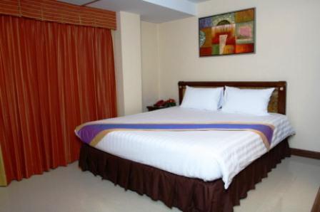 фото отеля Grand Lucky Hotel Bangkok