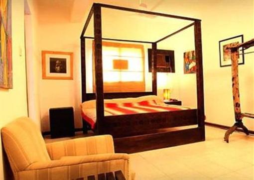 фото отеля Bogobiri House Lagos
