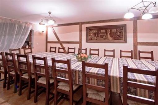 фото отеля Pensjonat Megi