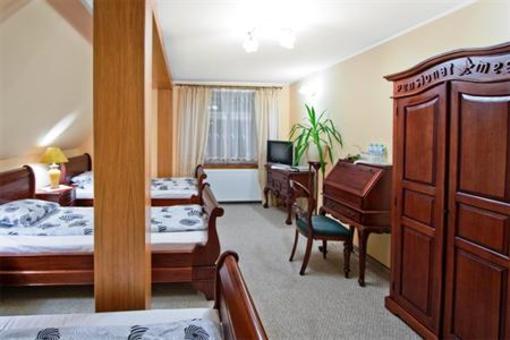 фото отеля Pensjonat Megi